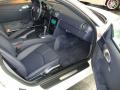  2009 Porsche Cayman Sea Blue Interior #15