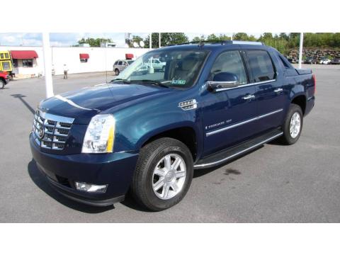 Blue Chip Cadillac Escalade EXT AWD.  Click to enlarge.