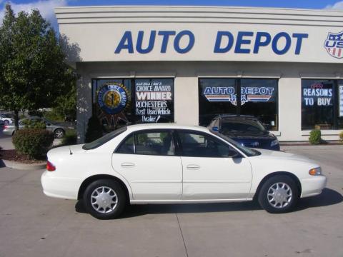 White Buick Century Standard. Click to enlarge. White Buick Century Standard. Click to enlarge.