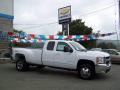 2009 Silverado 3500HD LTZ Extended Cab 4x4 Dually #1