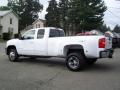 2009 Silverado 3500HD LTZ Extended Cab 4x4 Dually #4