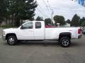 2009 Silverado 3500HD LTZ Extended Cab 4x4 Dually #5