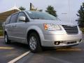 Front 3/4 View of 2010 Chrysler Town & Country Touring #4