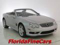 2003 SL 55 AMG Roadster #1