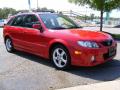 2002 Protege 5 Wagon #7