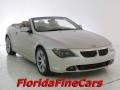 2005 6 Series 645i Convertible #1