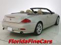 2005 6 Series 645i Convertible #2