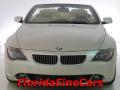 2005 6 Series 645i Convertible #5