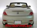 2005 6 Series 645i Convertible #6