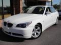 2007 5 Series 525i Sedan #1