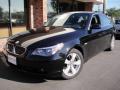 2007 5 Series 525xi Sedan #1