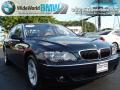 2008 7 Series 750Li Sedan #3