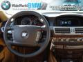 2008 7 Series 750Li Sedan #13