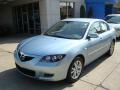 2007 MAZDA3 i Sport Sedan #8
