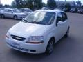 2007 Aveo 5 LS Hatchback #4