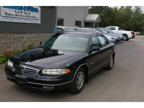 Black Buick Regal LS. Click to enlarge. Black Buick Regal LS. Click to enlarge.