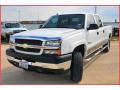 2004 Silverado 2500HD LS Crew Cab 4x4 #1 2004 Silverado 2500HD LS Crew Cab 4x4 #1