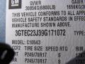 2009 Sierra 1500 SLE Crew Cab #13
