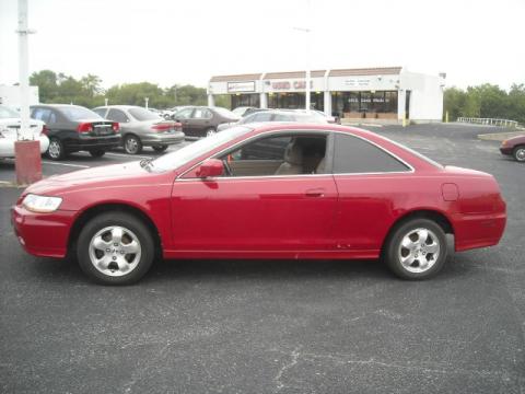 Used 2002 Honda Accord Ex Coupe For Sale Stock 2a025005