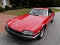 1990 XJ XJS Rouge Collection Coupe #1