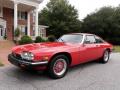 1990 XJ XJS Rouge Collection Coupe #2