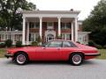1990 XJ XJS Rouge Collection Coupe #4