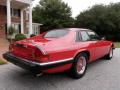 1990 XJ XJS Rouge Collection Coupe #10