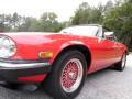1990 XJ XJS Rouge Collection Coupe #21