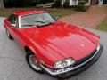 1990 XJ XJS Rouge Collection Coupe #35