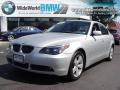 2007 5 Series 525xi Sedan #1