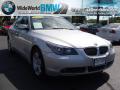 2007 5 Series 525xi Sedan #3