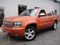 2008 Avalanche LTZ 4x4 #1