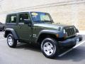 2009 Wrangler X 4x4 #3