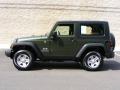 2009 Wrangler X 4x4 #8