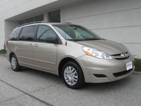 Desert Sand Mica Toyota Sienna LE. Click to enlarge. Desert Sand Mica Toyota Sienna LE. Click to enlarge.