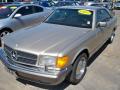 1988 S Class 560 SEC Coupe #2