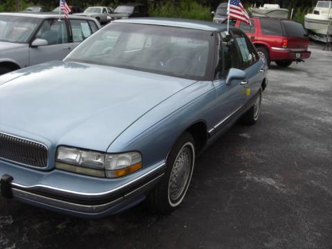 Bright Aqua Blue Metallic Buick LeSabre Custom. Click to enlarge. Bright Aqua Blue Metallic Buick LeSabre Custom. Click to enlarge.