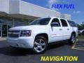 2007 Suburban 1500 LTZ 4x4 #1