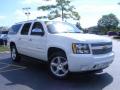 2007 Suburban 1500 LTZ 4x4 #8