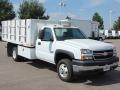 2007 Silverado 3500HD Regular Cab Chassis Dump Truck #1