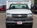 2007 Silverado 3500HD Regular Cab Chassis Dump Truck #2
