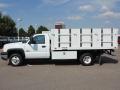 2007 Silverado 3500HD Regular Cab Chassis Dump Truck #4