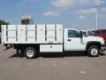 2007 Silverado 3500HD Regular Cab Chassis Dump Truck #10