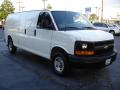 2009 Express 2500 Extended Cargo Van #2