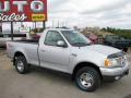 1999 F150 XL Regular Cab 4x4 photo #2
