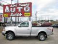 1999 F150 XL Regular Cab 4x4 photo #5