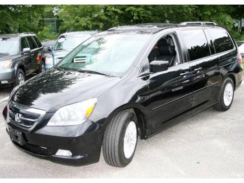 Nighthawk Black Pearl Honda Odyssey Touring. Click to enlarge. Nighthawk Black Pearl Honda Odyssey Touring. Click to enlarge.