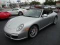 2009 911 Carrera S Cabriolet #1