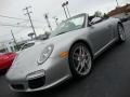 2009 911 Carrera S Cabriolet #2