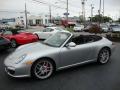 2009 911 Carrera S Cabriolet #9